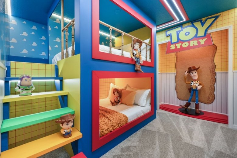 Quartos Temáticos