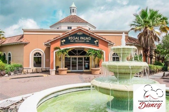 Regal Palms